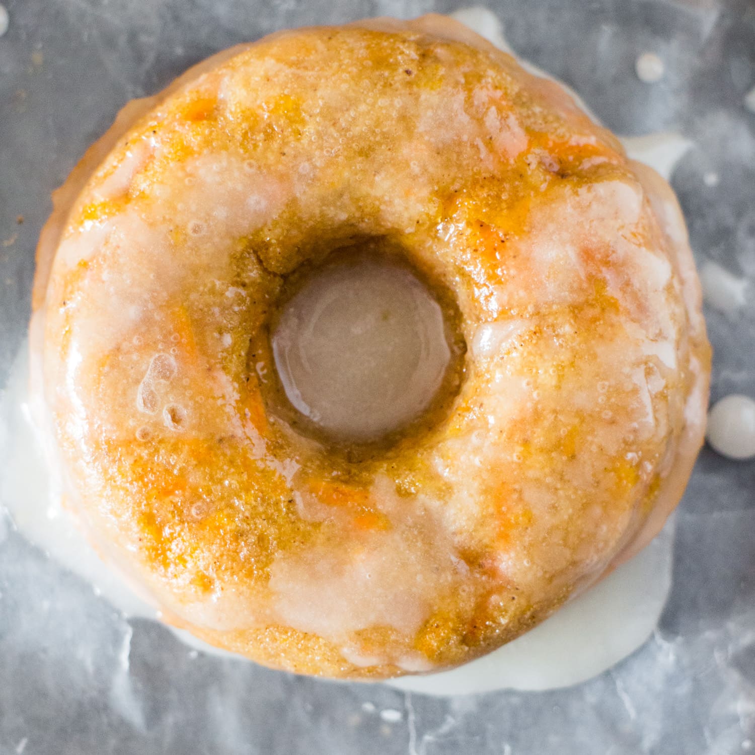Why Baked Carrot Cake Donuts Are Your New Guilt-Free Obsession